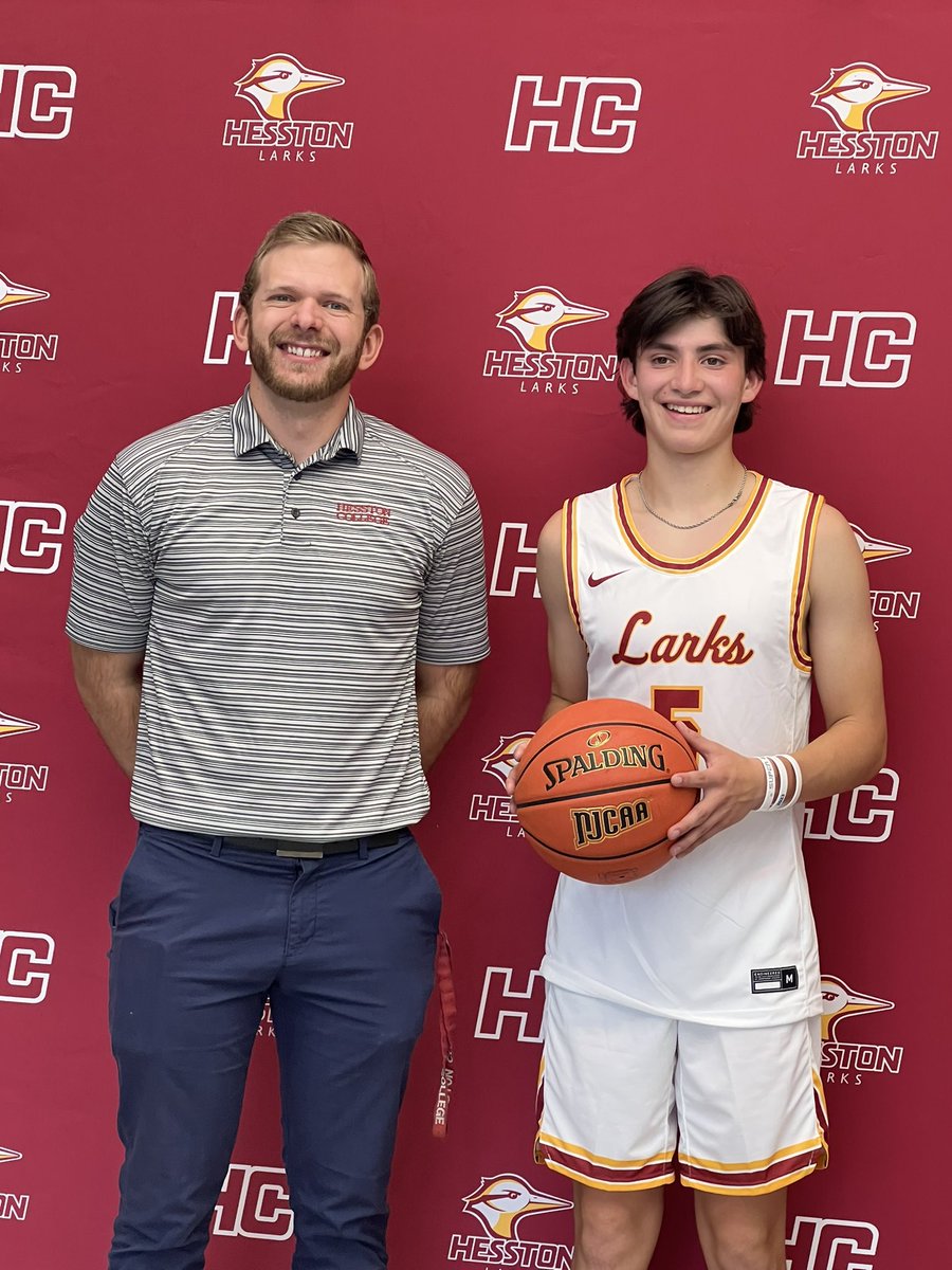 After a great visit and meeting with Coach Hiebert, I am excited to announce I’ve received an offer to continue my academic and basketball career at Hesston College.
<a href="/matthiebert22/">Matt Hiebert</a>
