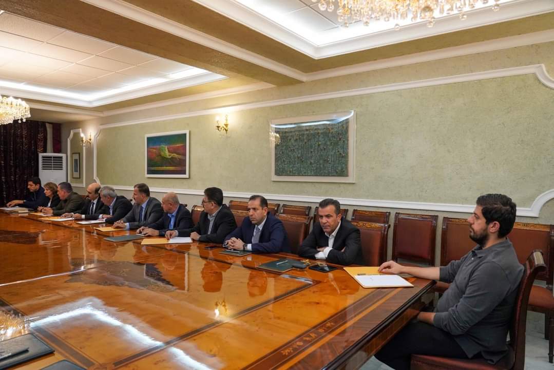 LIbrahimahmed's tweet photo. #Abdul_Latif_Rashid
#Iraqi_President
#Bafel_Jalal_Talabani
#President_of_patriotic_Union_of_Kurdistan
#PUK_Politburo
#Dabashan https://t.co/ZIPjgLzaTa