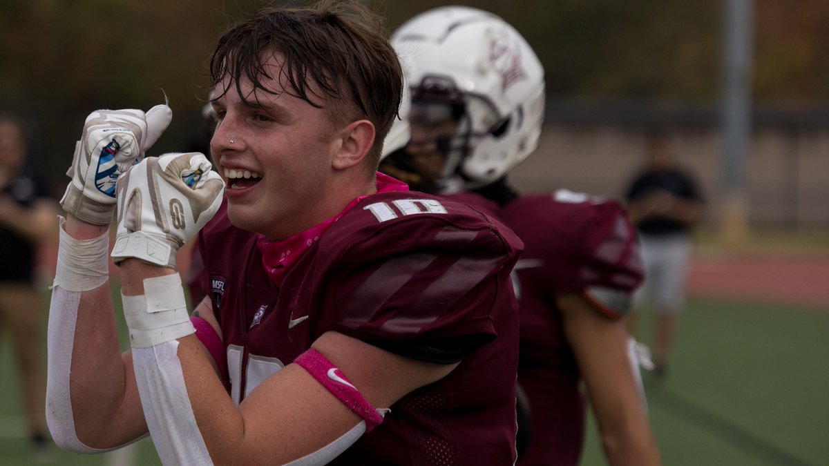 Bellarmine Sprint Football tweet media