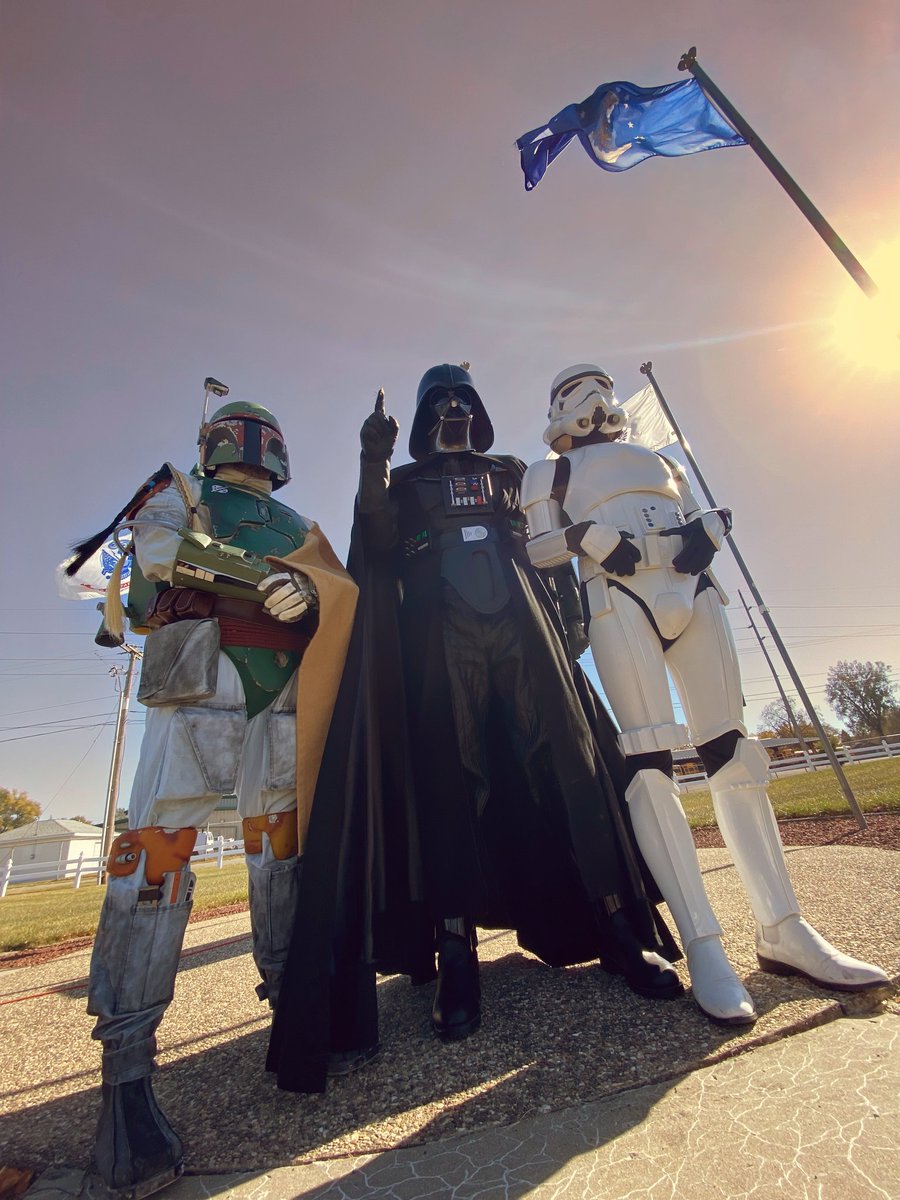 For the empire.   

#501st #501stlegion #badguysdoinggood #bhg #fisd