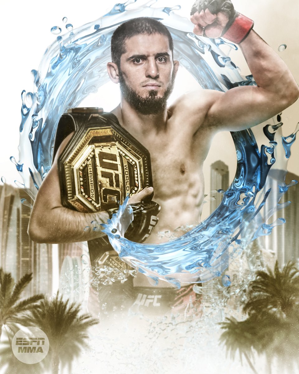 ISLAM IS THE NEW UNDISPUTED LIGHTWEIGHT CHAMPION OF THE WORLD 😤 #UFC280