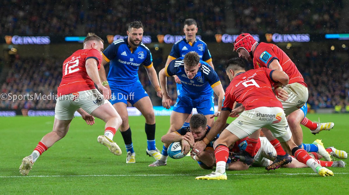 mediaimagescom's tweet photo. @URCOfficial Three great tries from @leinsterrugby by Dan Sheehan, Rob Russell &amp; Luke McGrath @OLSCRugby https://t.co/0FJ1TPm5dL