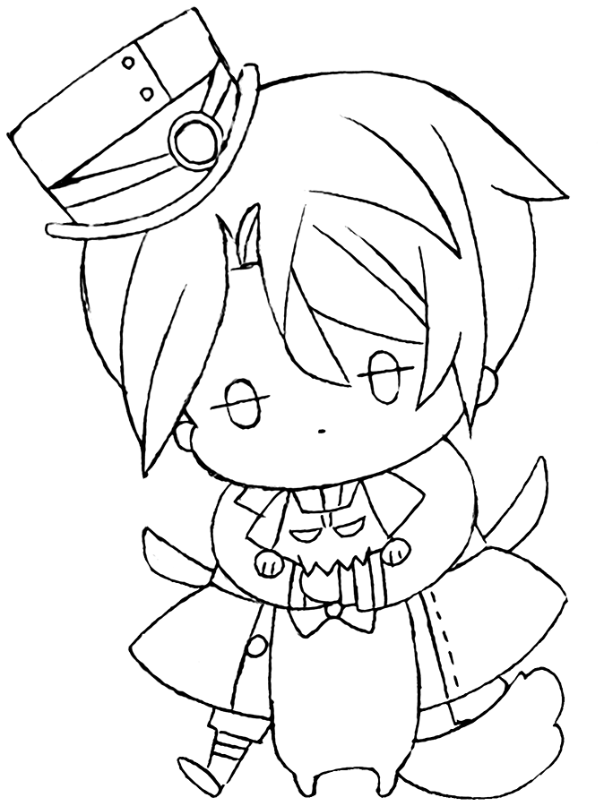 LunaVOTBM's tweet photo. Chibis from the ph x vnc colab cafe book:
#VanitasNoCarte     
#ヴァニタスの手記 https://t.co/HwmBTxHCDg
