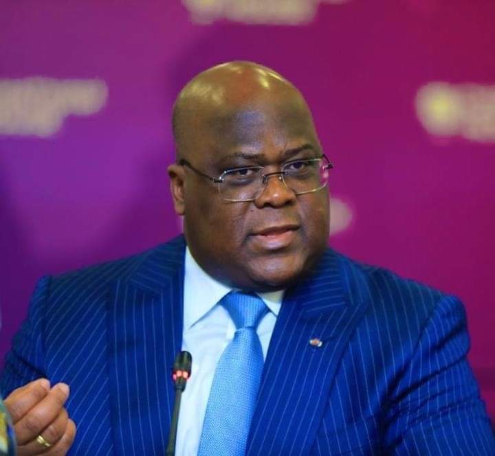 DR Congo's President Felix Tshisekedi has mistakenly appointed a dead General, Floribert Kisembo Bahemuka who died in 2011 into a new military role. Only in Africa 🙄 @Ma3Route