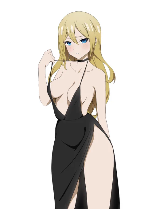 I believe in Hayasaka Ai supremacy 🛐

https://t.co/IVhWEg0r1r 