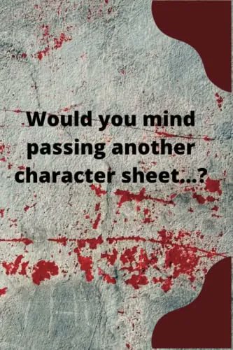Alisodditees's tweet photo. Get this and others at Ali’s Odditees
#tabletoprpg #tabletopgames #dnd #journals #dungeonsanddragons #dnd5e #dndnotebook #ttrpg #ttrpgcommunity #ttrpgfamily
https://t.co/dI7iVcDimz https://t.co/lhvx6NYeEC
