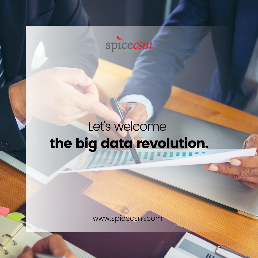 the_spicex's tweet image. Try SpiceCSM today!
Contact us today by visiting bit.ly/ContactSpiceCSM
#datamanagement #crm #SpiceCSM