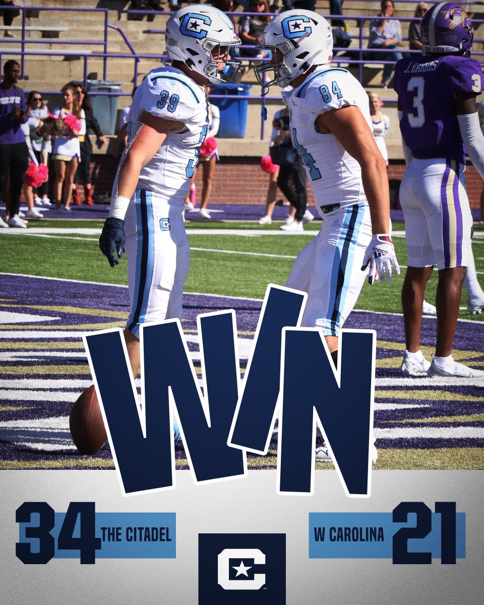 BALLGAME!!!

Dominant Road Dub!

#FireThoseCannons