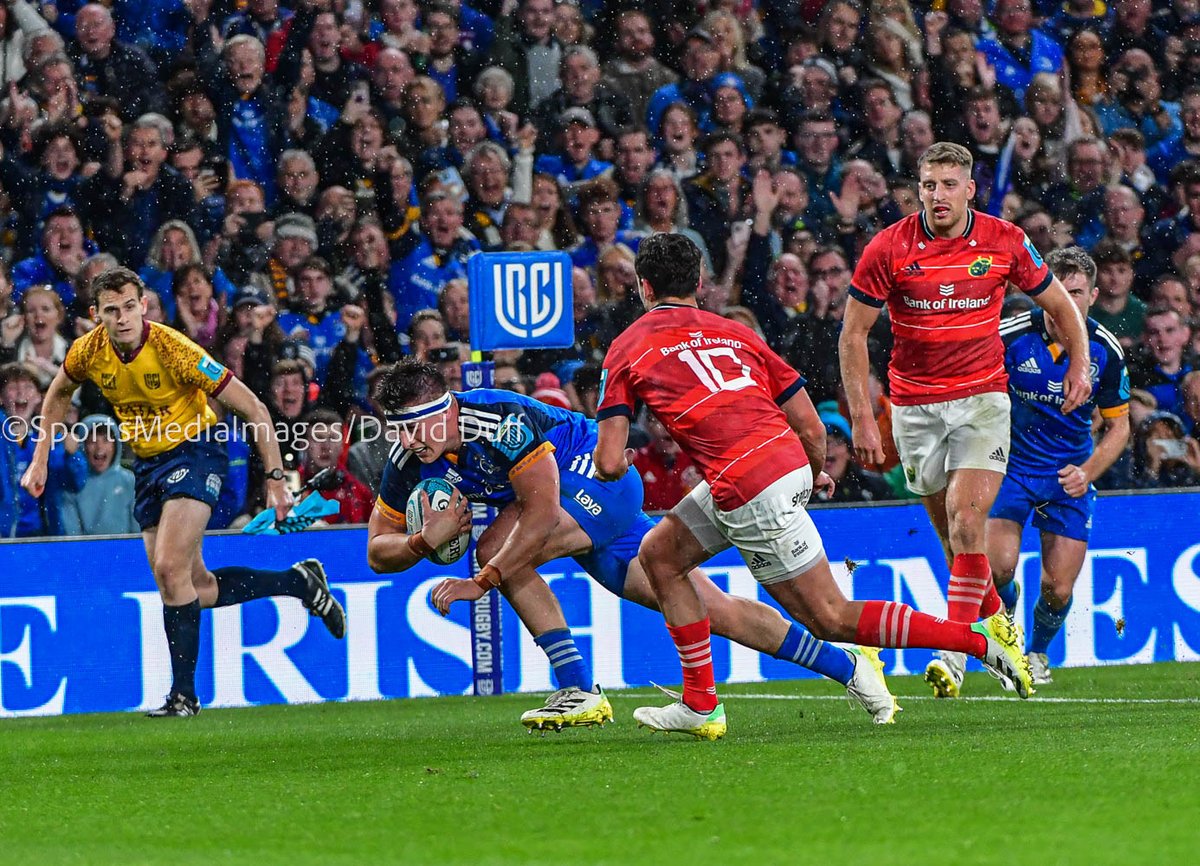 mediaimagescom's tweet photo. @URCOfficial Three great tries from @leinsterrugby by Dan Sheehan, Rob Russell &amp; Luke McGrath @OLSCRugby https://t.co/0FJ1TPm5dL