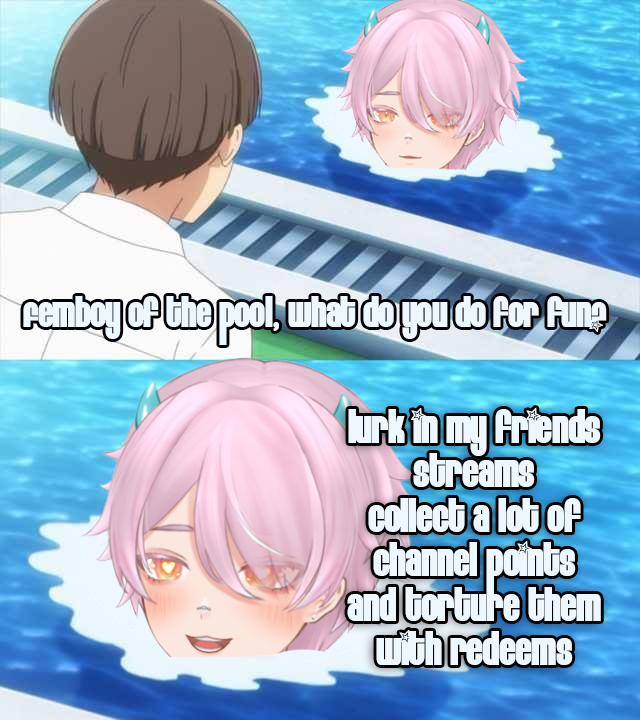 BunnyOniKanna's tweet photo. "You do that?"
Why yes.... yes I do...

#VtuberUprsing #VtubersEN #vtubersupport #Vtubers https://t.co/dxOzjh0dng