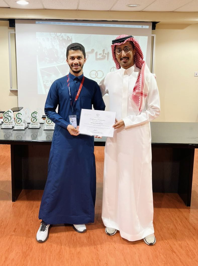 azizmg_99's tweet image. It is my pleasure to be one of the #SASEM_SC_MAKKAH members , it was one of the great experience that I had 💚🔥.