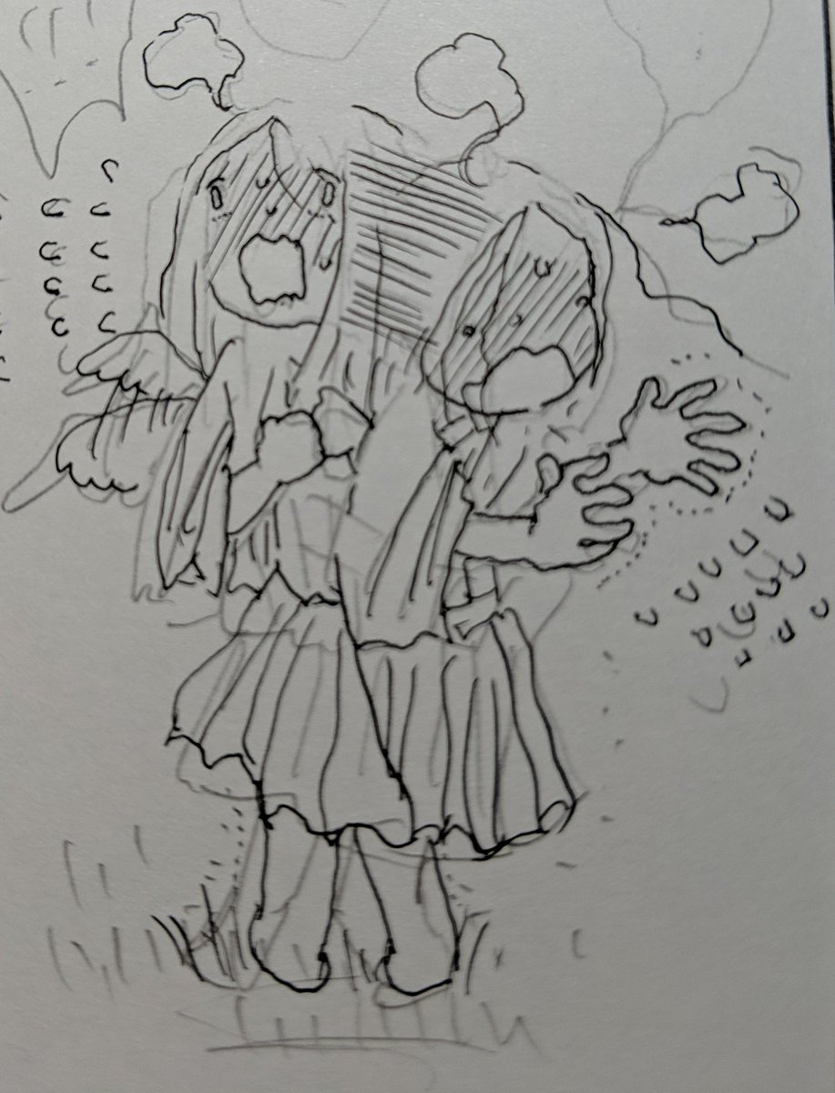 おはようございます☀今日は、10ページまでペン入れできました。
そろそろ次の原稿のネームも描いていきたいです。ペンを止めるなー✊
#今日の進歩 #創作漫画 