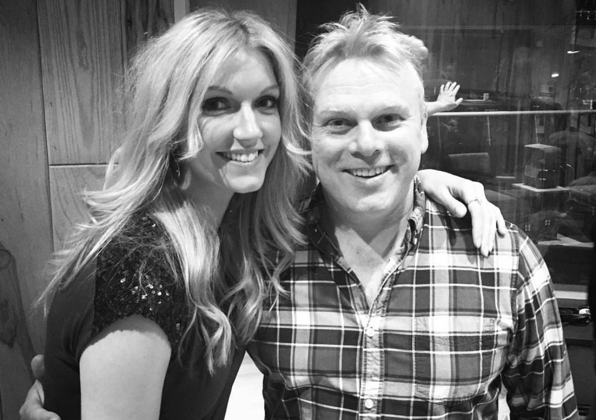 Bobbypop's tweet photo. @HarrietsMusic first album “HARRIET” came out 6 years ago and I am now having a moment to recollect it all. Songs by Harriet with @MrSteveAnderson, Tom Butler, @judietzuke, @terryronald &amp; @cliffmasterson. Released via @Bright_Star_Rec. So many fun memories. Time the follow up ❤️ https://t.co/50hUwg90VH