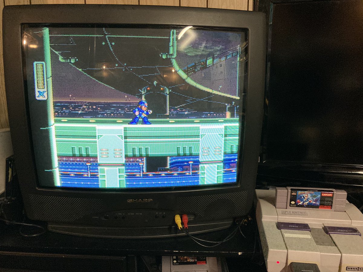 JoshSpeedSloth's tweet image. Mega Man X is so much fun and definitely still holds up.