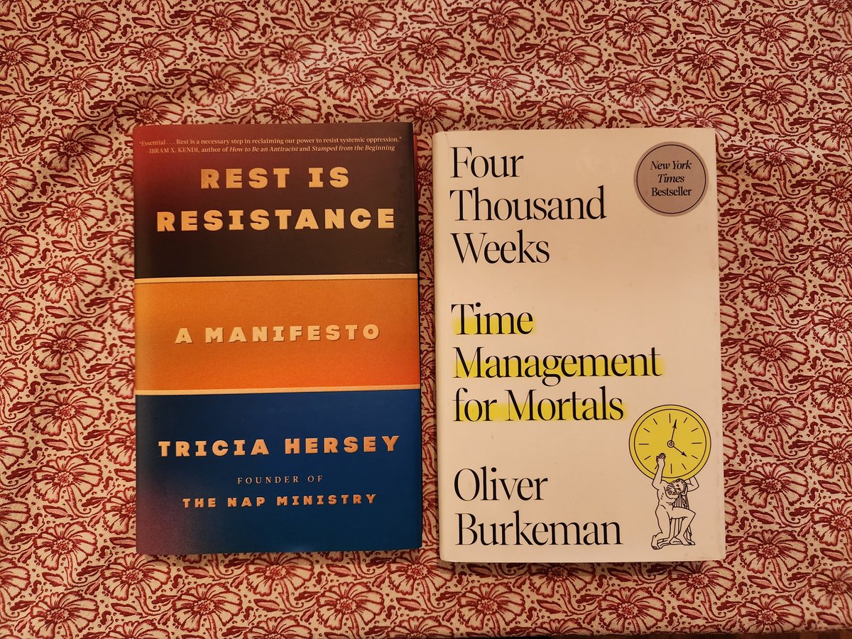 I'm going to take a little nap before diving into my new books.
And I feel great about that. 
<a href="/TheNapMinistry/">The Nap Ministry</a> <a href="/oliverburkeman/">Oliver Burkeman</a>