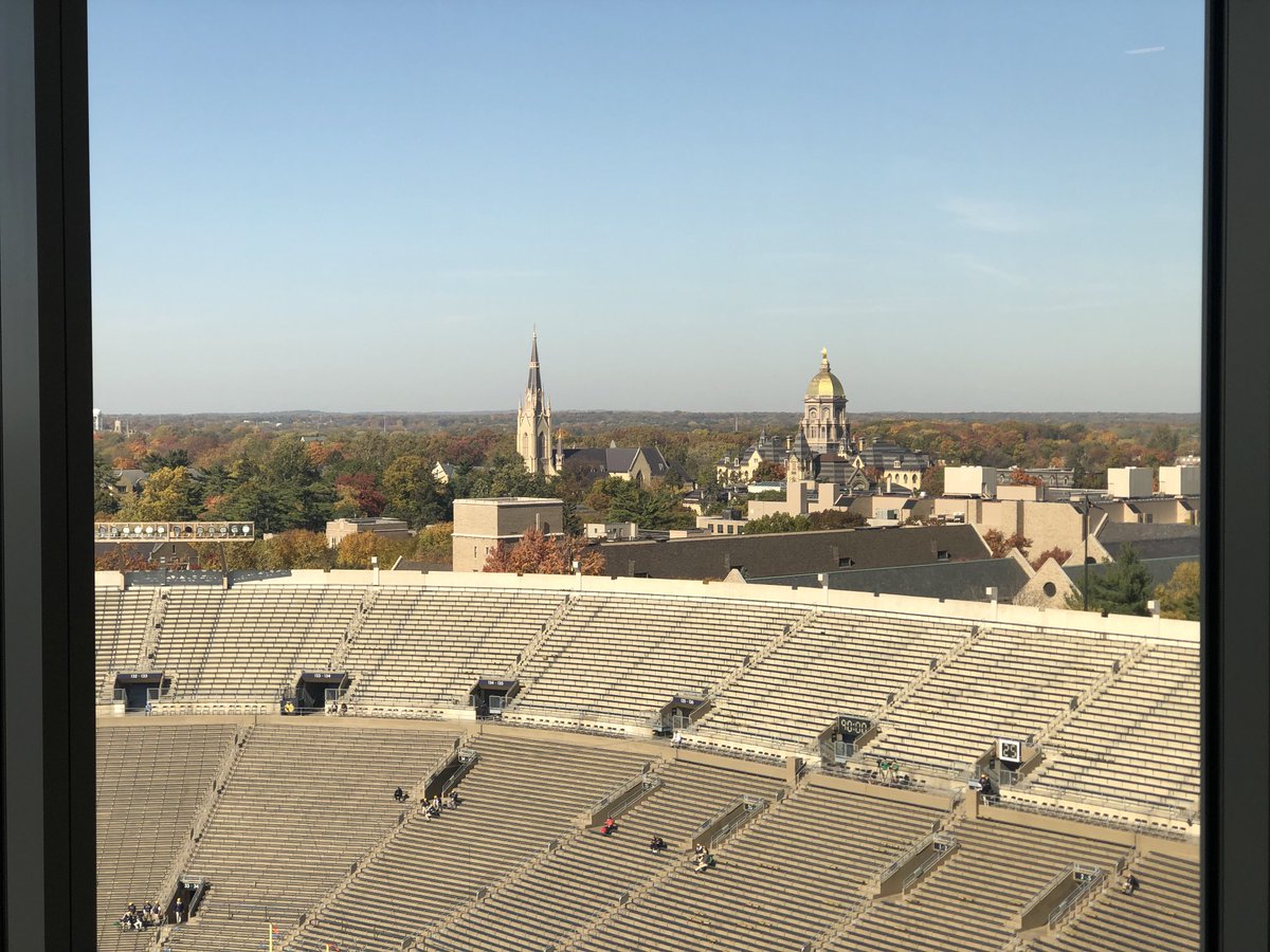 tnoieNDI's tweet photo. There have been some nice days/nights up here on ninth floor…today will be tough to top
#toonicetobeinside https://t.co/KqaFVrxxSY