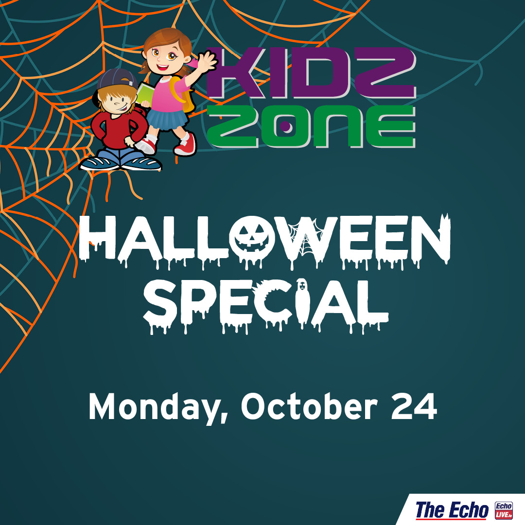 Don't miss our spooky KidzZone Halloween Special. Packed with lots to keep the kids busy over the mid-term break from a big Halloween Quiz, to puzzles and colouring pages as well as stories and photos from the first term back at Cork schools. Monday, October 24