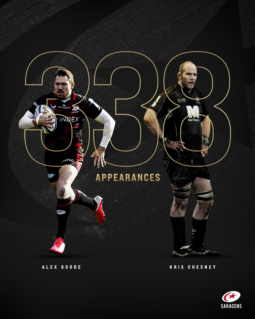 Saracens Rugby Club tweet media