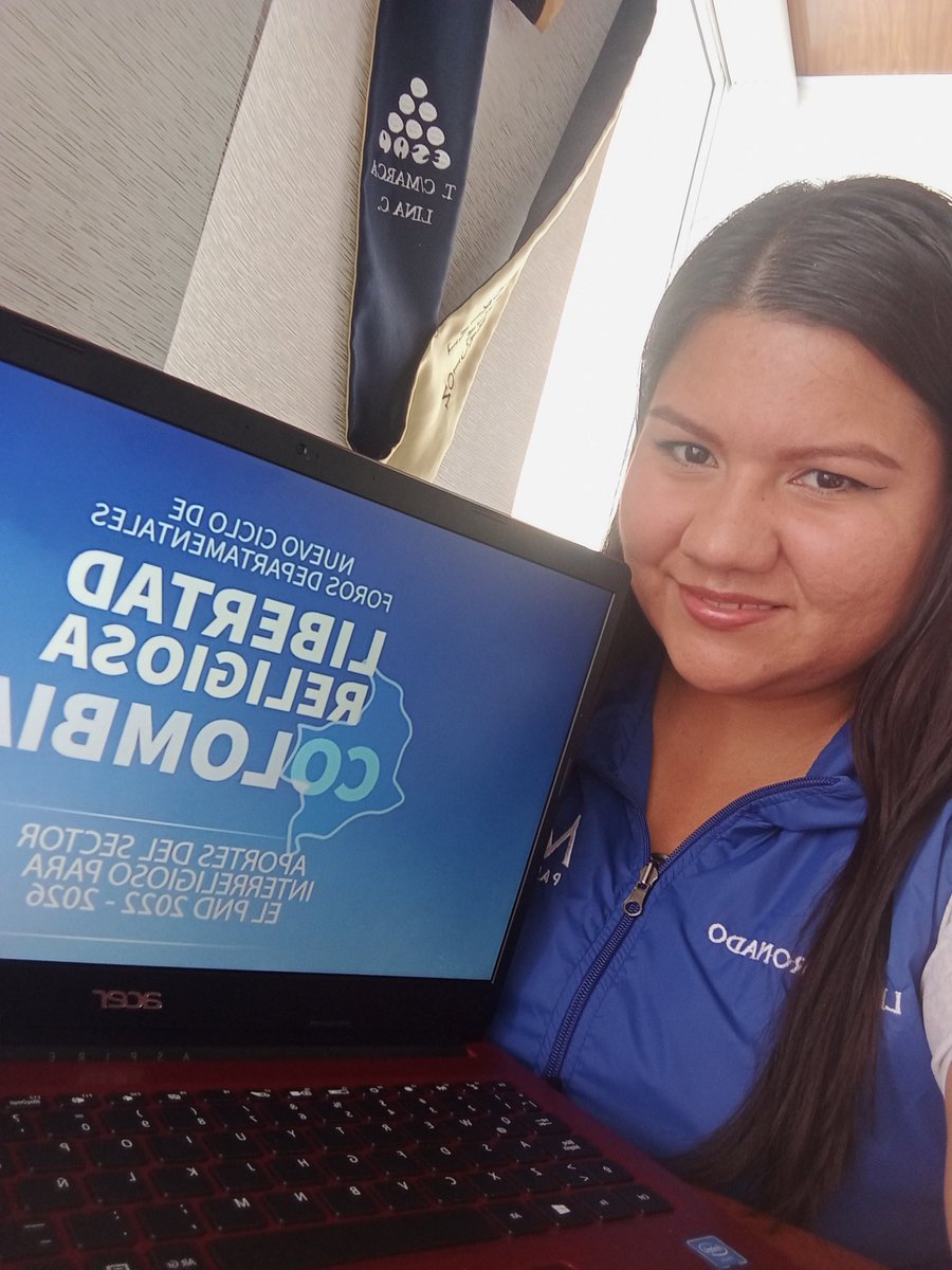 #CundiConLibertdadReligiosa

Felicitaciones a los concejales <a href="/bibianavargass/">Bibiana Vargas</a> <a href="/JazminOlarteG/">Jazmin Olarte G.</a> <a href="/dntmorales/">Diana Morales</a> <a href="/CGracianoGuarin/">Claudia Graciano</a> @MarianeConcejal <a href="/DavidMorenoP1/">David Moreno.</a> <a href="/Alejandrocp_/">Alejandro Cruz</a> <a href="/OmaRodriguezG/">Omar Rodriguez</a> <a href="/juanmiravocero/">Juan Antonio Murcia</a> <a href="/jevaldivieso/">Javier Valdivieso</a> por la construcción de la política pública de Libertad Religiosa.