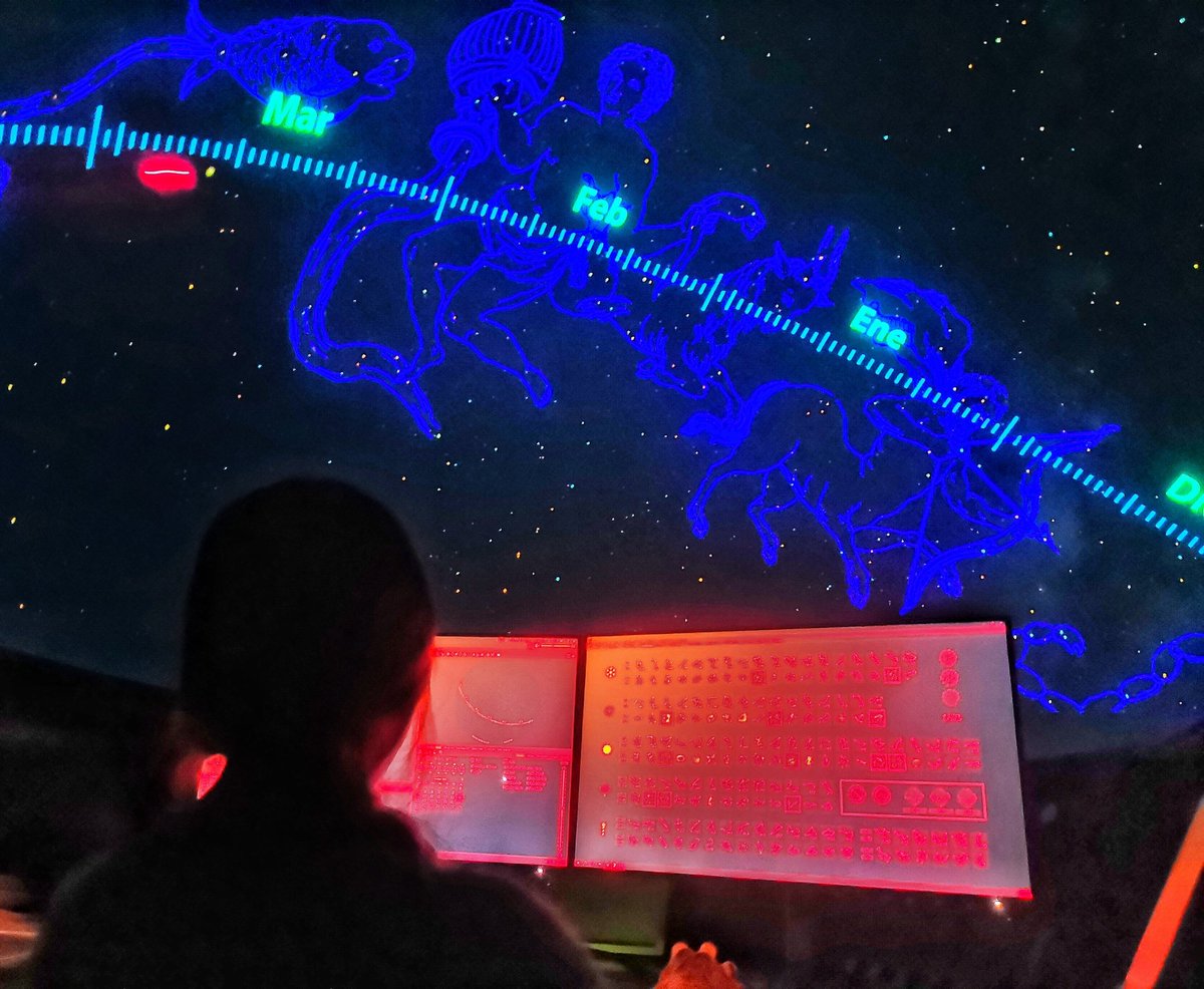 ¡Estamos listos para recibirte! 🏛️🦣🌌👩‍🚀

Disfruta de un fin de semana lleno de ciencia y diversión en tu #MuseoYPlanetarioTAMux
🦕🌎🚀

¡No lo pienses mucho, te esperamos!🦖

#CdVictoria 
#Tamaulipas 
#Museo 
#Planetario