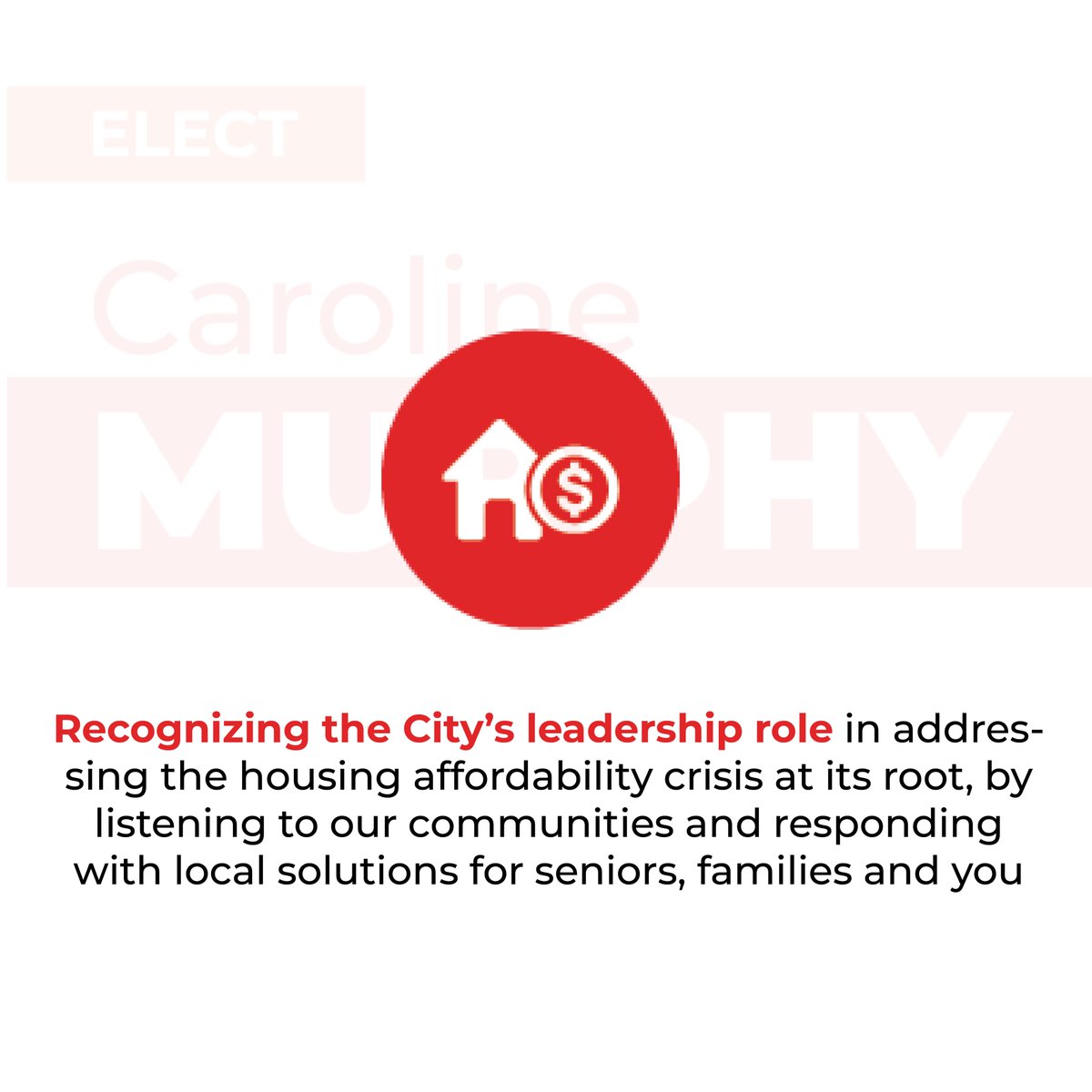 cmurphy_TO's tweet photo. “The city needs to stop talking about affordable housing and instead build it itself. We need a city-owned not-for-profit housing development corporation, one that builds the homes and community infrastructure that reflect the needs of Torontonians. https://t.co/u1lKuLMvXF
