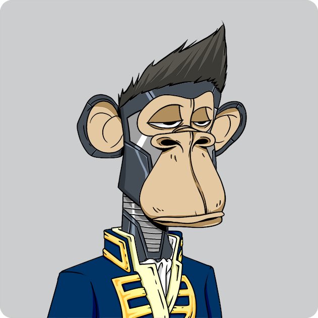 Who is the owner? He looks so good😍 <a href="/BoredApeYC/">Bored Ape Yacht Club 🍌</a>