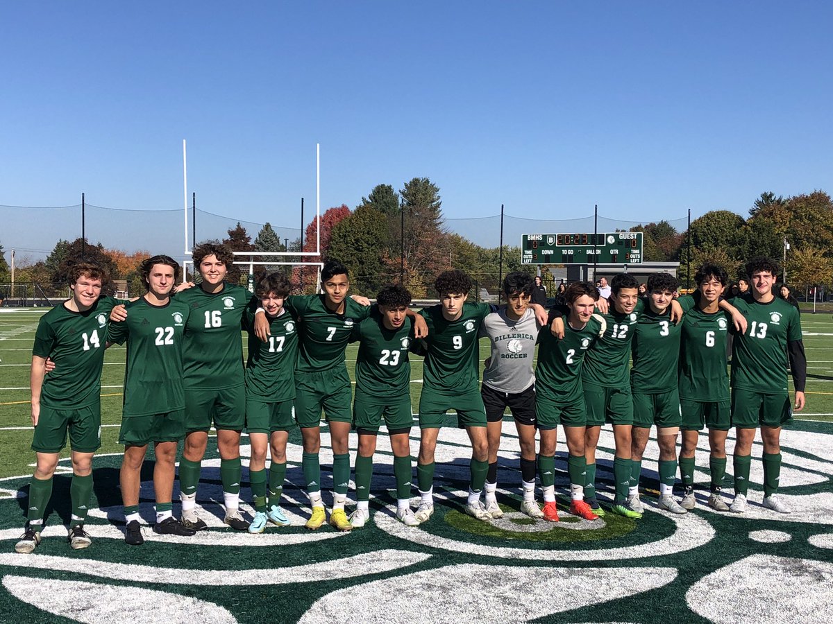 BMHS_Athletics's tweet photo. BMHS Boys Soccer earns a win
Billerica 3
Westford 0
@BMHSIndians @TheWAGhosts https://t.co/Qh3ip0PENw
