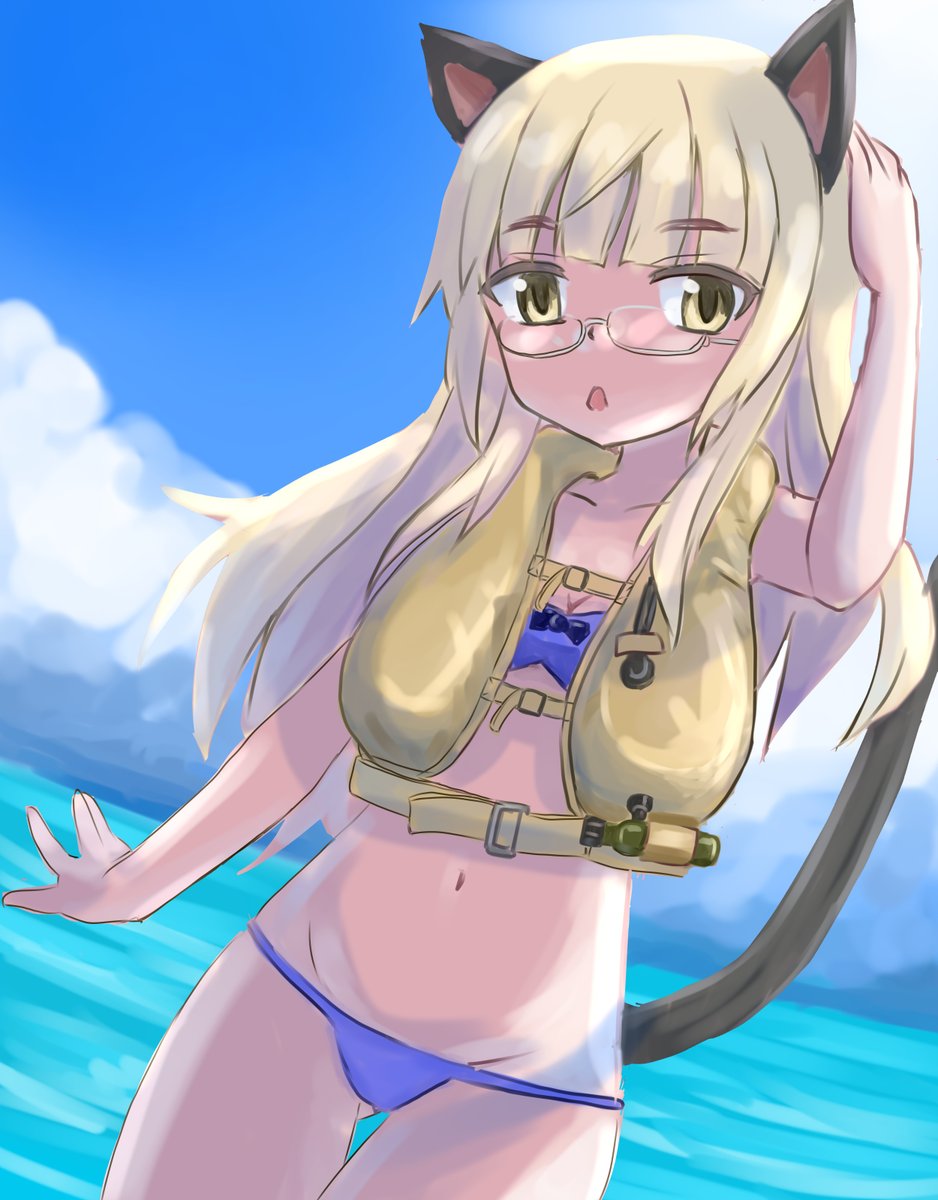 Skebの依頼品できた。 