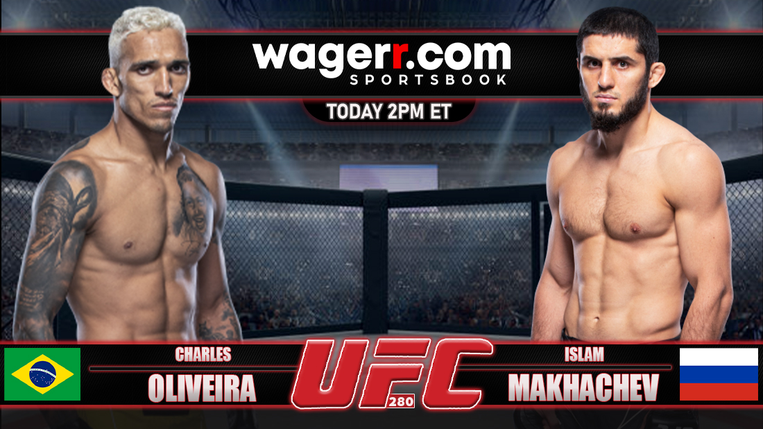 wagerrx's tweet image. Who are you Rooting for?

#CharlesOliveira 🥊 IslamMakhachev

wagerr.com/showevent/1666…

#SeanO'Malley 🥊 #PetrYan

wagerr.com/showevent/1666…