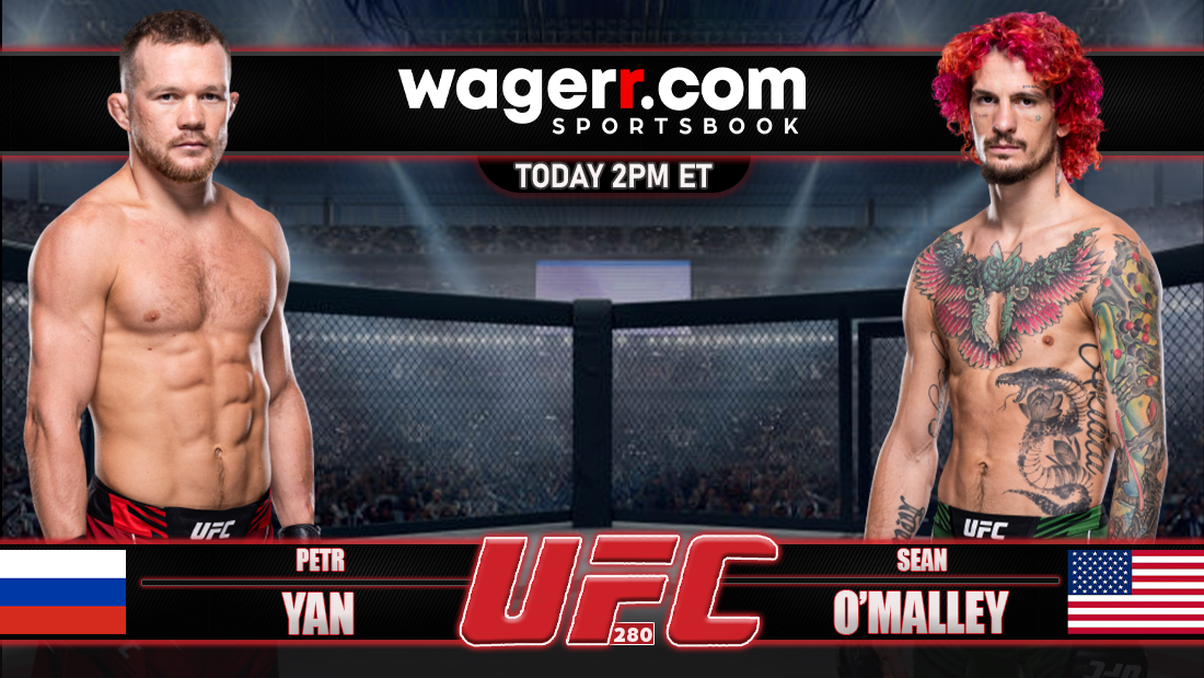 wagerrx's tweet image. Who are you Rooting for?

#CharlesOliveira 🥊 IslamMakhachev

wagerr.com/showevent/1666…

#SeanO'Malley 🥊 #PetrYan

wagerr.com/showevent/1666…