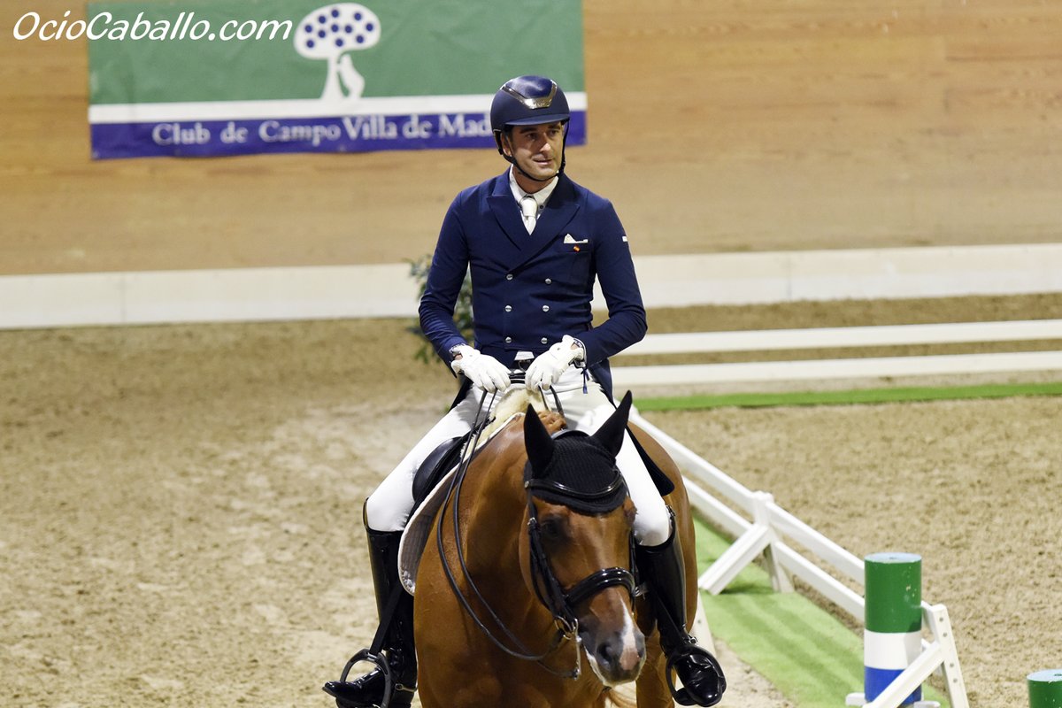OcioCaballo's tweet photo. Alejandro Asencio se impone en el Gran Premio Especial del CDI4* Copa del Rey | FOTOS 📸

✏️NOTICIA COMPLETA EN: https://t.co/EMJoM7SRaO https://t.co/nnrrjR2DNa