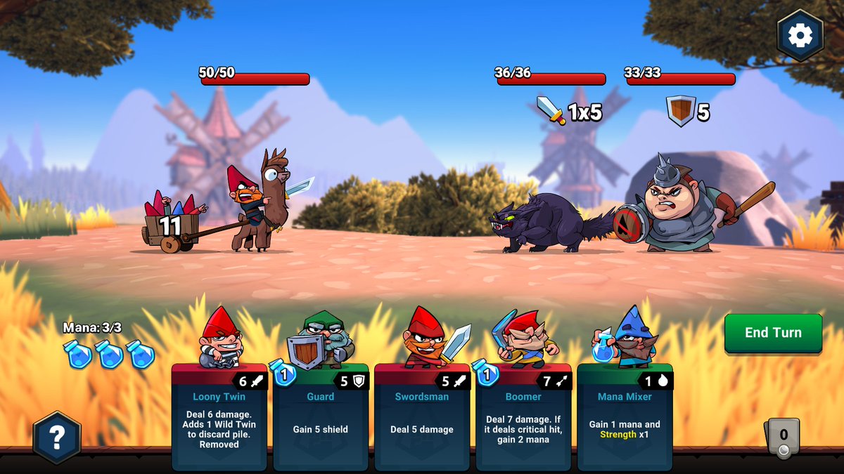 Union of Gnomes tweet media