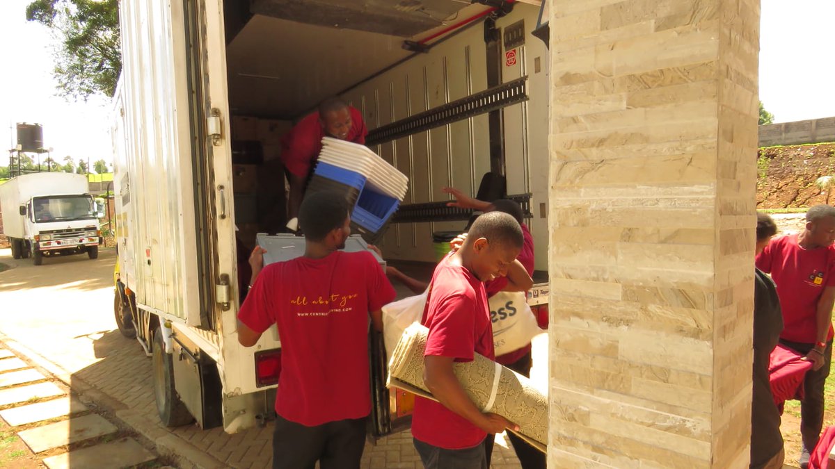centricmoving's tweet photo. We have trained professional residential movers who will work with you to customize your service to suit your specific moving needs.
Contact us today for a free quote.
π§ moving@thecentricmoving.com
π +254720635635
#movingcompany #movers #moving #movingday #centricmoving https://t.co/liuwP9rXov