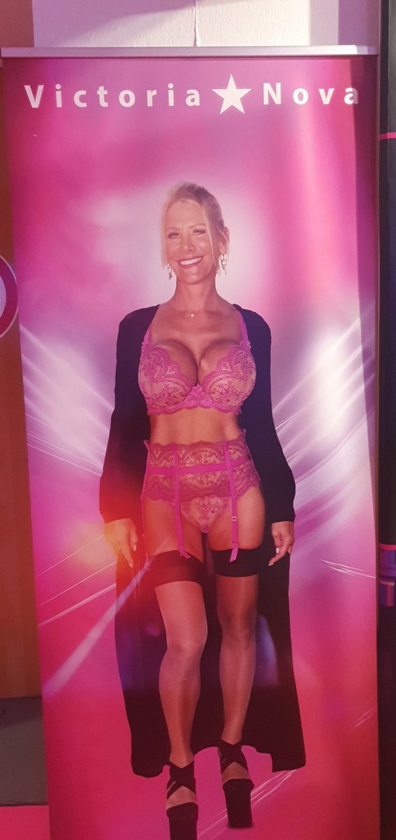 Victoria Nova on Twitter: