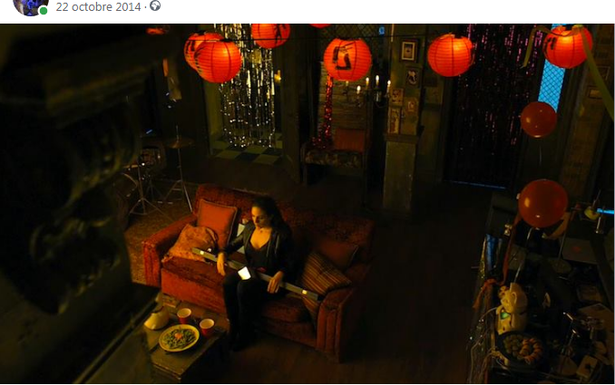 DomiLewis's tweet photo. 🅱️0⃣'s #Birthfae on my Fae🅱️🅾️ok, October 22, 2014,
End of the party and of #Masks, ep 2x12, one of my very #Faevorite #LostGirl episodes 💖
I can feel Bo so much. Anna conveyed so well Bo's loneliness in this pic 🫂
#LostGirlSeason2 🫦 #SuccuBoSaturday💋
#AnnaSilkSaturday✨ https://t.co/2G5xU6yGGs