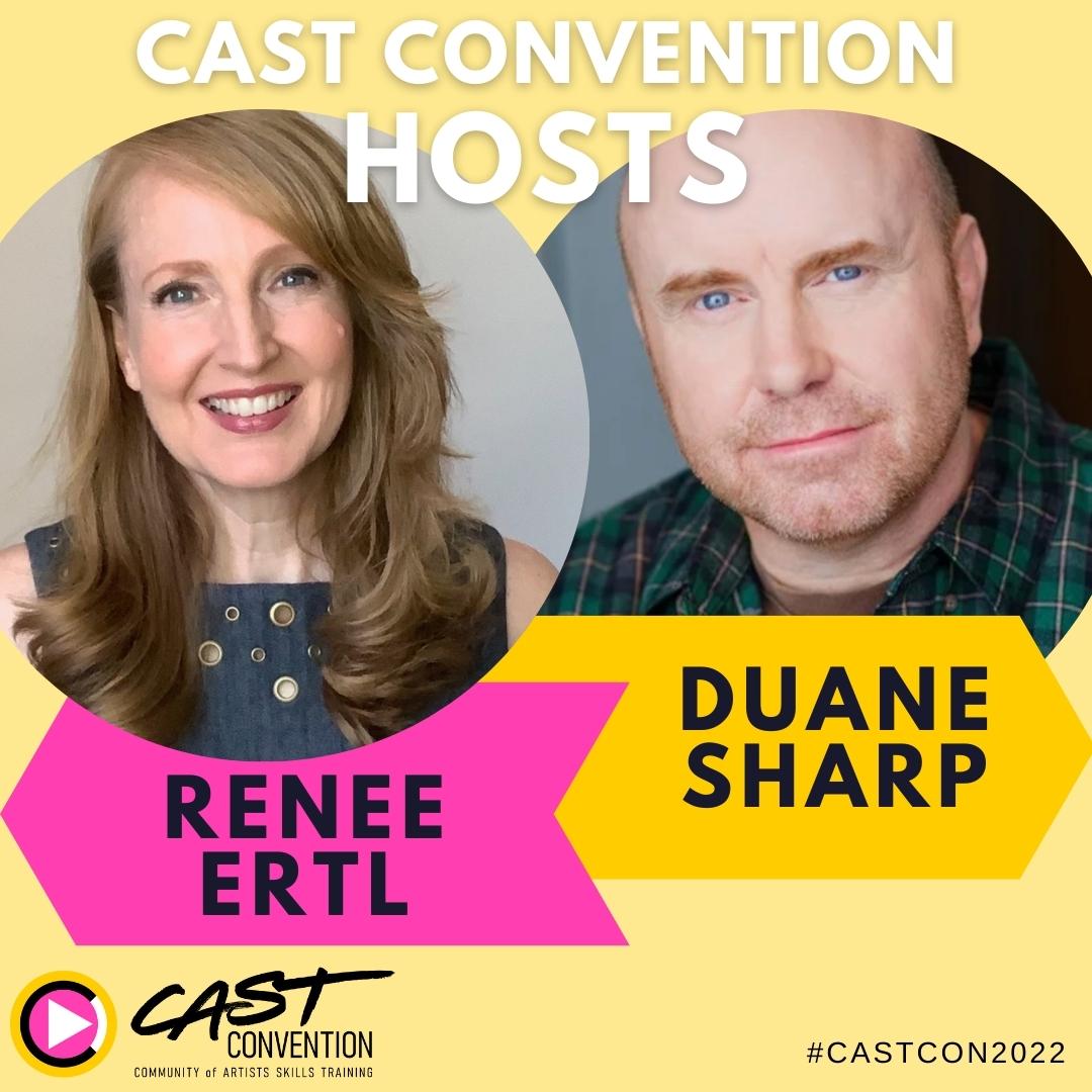 CAST Convention tweet media