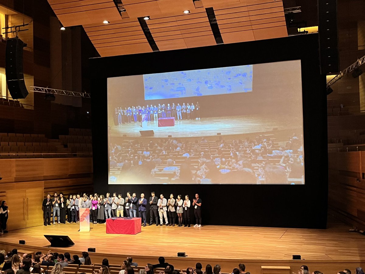 ‼️Esta gente ha juntado a más de 1200 personas. #Gracias #AfrontamientoActivoDolor <a href="/CongresoActivo/">I Congreso #AfrontamientoActivoDolor</a> ✨