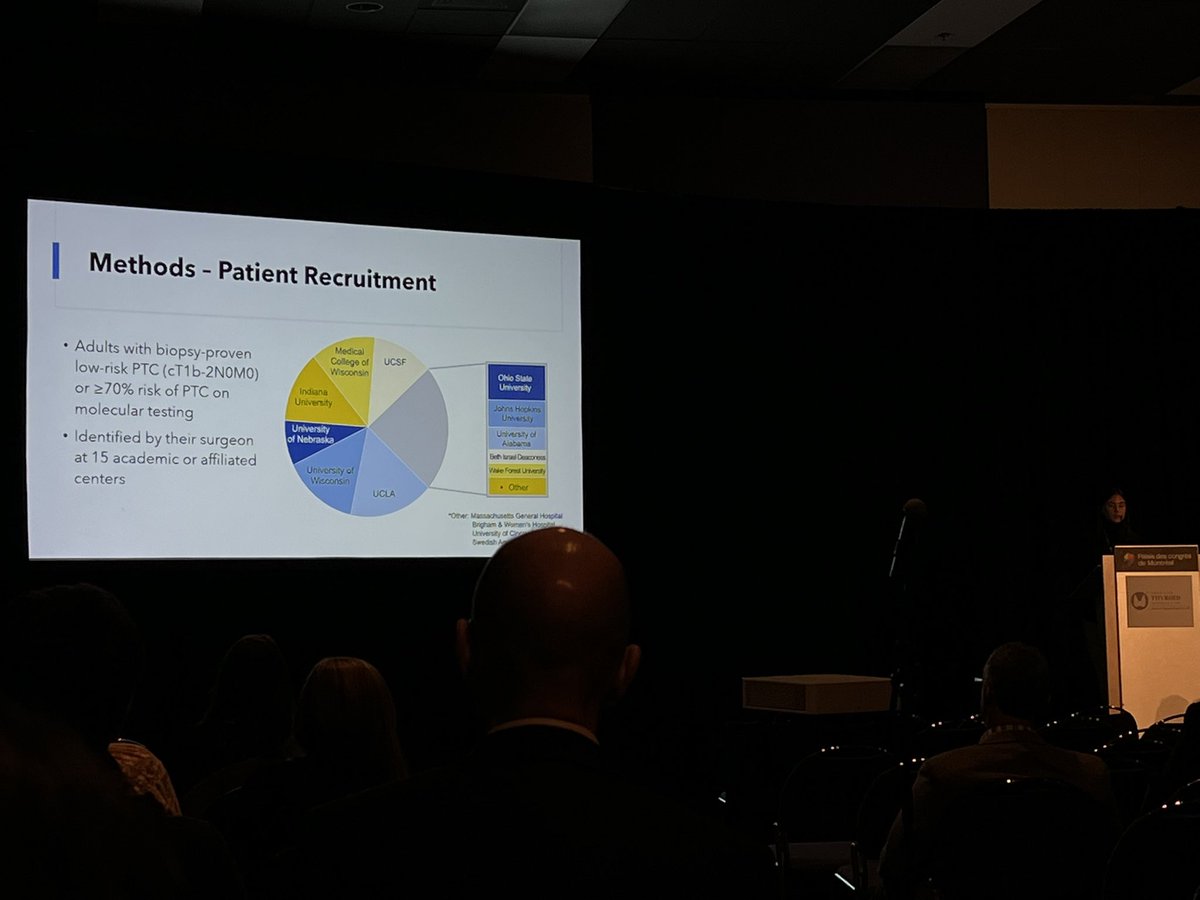 susieQP8's tweet photo. Super proud of rock🌟 mentee @katybethjens from @WiscSurgery on her “highlighted” poster  #ATA2022

You 🔨 it‼️

Special thanks to all that helped collect this data too!!! @PheoSurgeon @MashaLivhitsMD @priyaknows @AllieMcDowMD @AartiMathur7 @DrFingeret @SDreamMD @BrenessaL &amp;more! https://t.co/7VJTnaDE4i