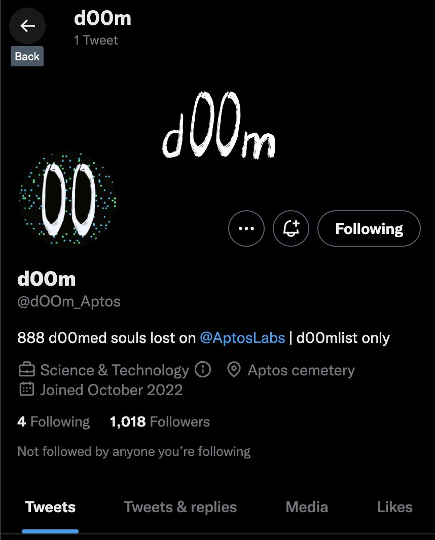 Sol Brewer DAA tweet media