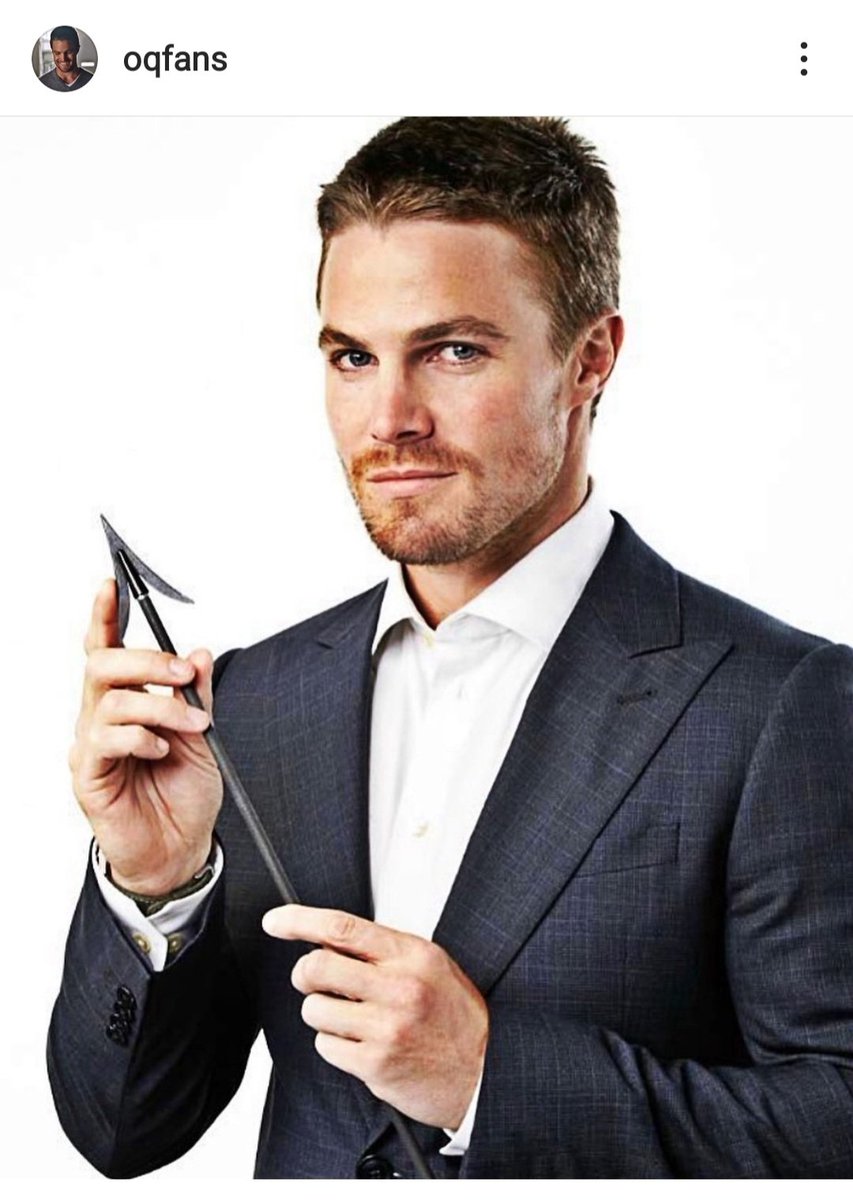 marabrazil2's tweet photo. Good times... #stephenamell #Arrow #Arrow10 https://t.co/5LZX9Kygdj