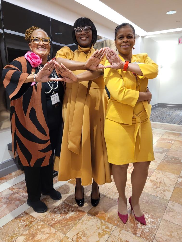 Tammy Dillard-Steels, MPH, MBA, CAE tweet media