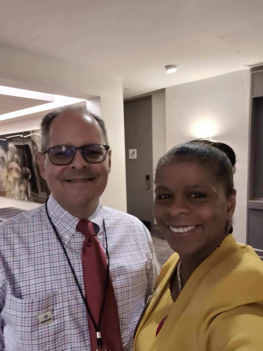 Tammy Dillard-Steels, MPH, MBA, CAE tweet media
