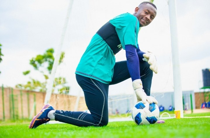 rayon_sports's tweet photo. The final training session of the day has concluded. It's now time for dinner , and some rest.
#RAYESPโ๏ธ
#Gikundiro | #OneTeamOneDream https://t.co/vx1tER5bTy