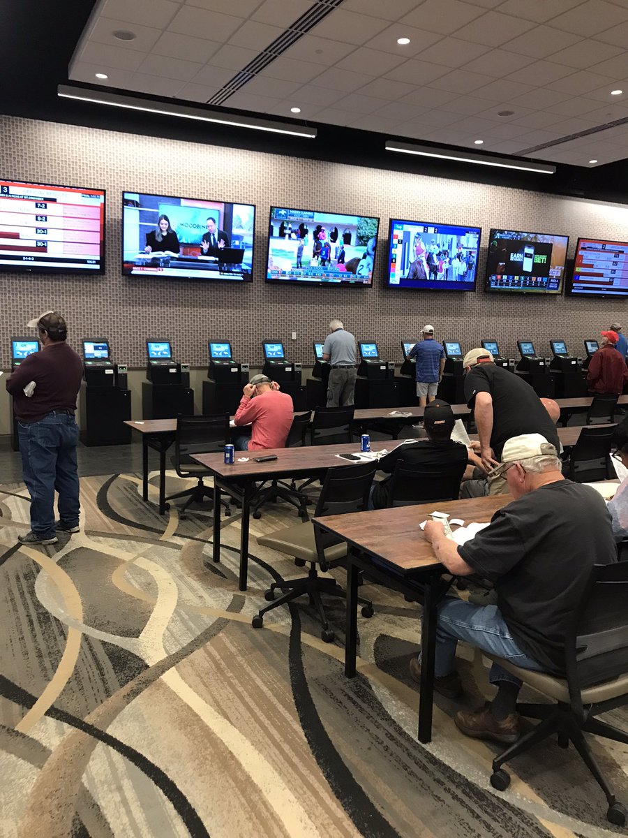 Andrew Sicard (@andrewsicard) on Twitter photo So close with Erna at Belmont. The <a href="/reredevaux/">Cherie DeVaux</a> fan club was cheering from the Churchill Downs simulcast room. So close with Erna at Belmont. The <a href="/reredevaux/">Cherie DeVaux</a> fan club was cheering from the Churchill Downs simulcast room.