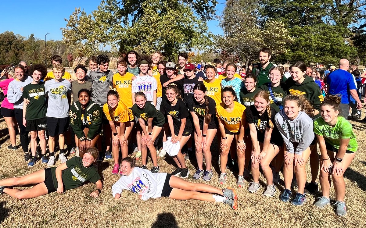 Fantastic performances at Regional XC. Cody Ford (Sr) individual qualifier taking his first trip to state. BLXC Girls are headed back to state after a 3rd place finish! State Shirt order form closes Monday (10/24) 3:00pm. ⬇️