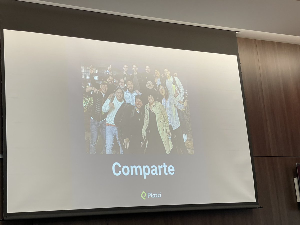 tomkat_cr's tweet image. Mira mira mira el #ethdevprogram presente en la charla de @gndx en el evento #talentmatch de @platzi en #medellin @EthMedellin #web3