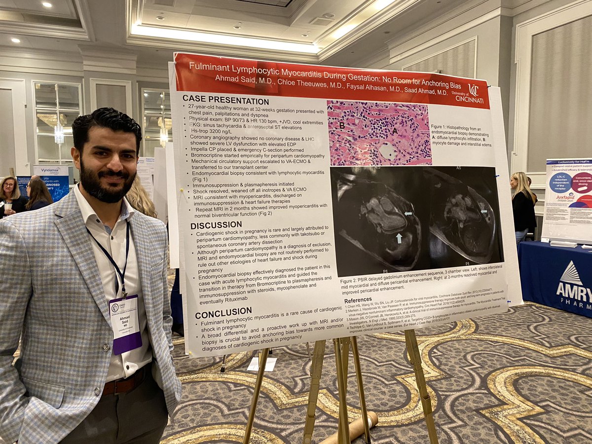 Saad Ahmad, MD tweet media