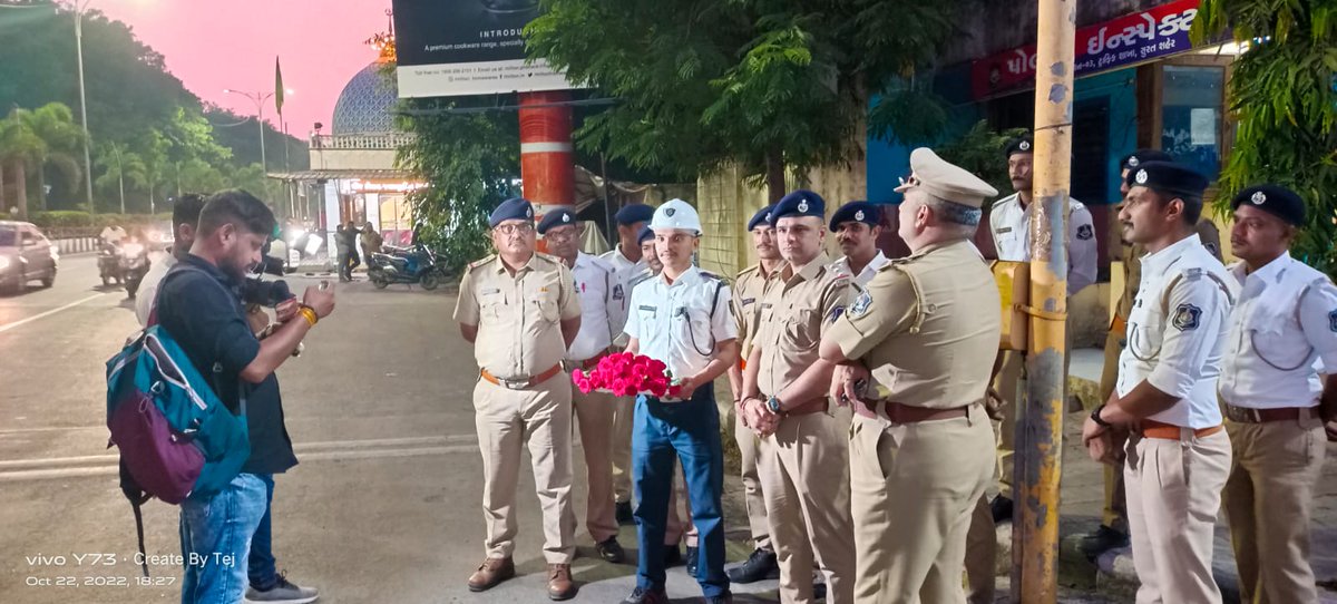 SuratCityTrafficPolice tweet media
