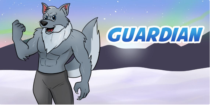 TheGuardianAcad's tweet photo. I am a Guardian of the Guardian Academy! https://t.co/jSwqiLEakK