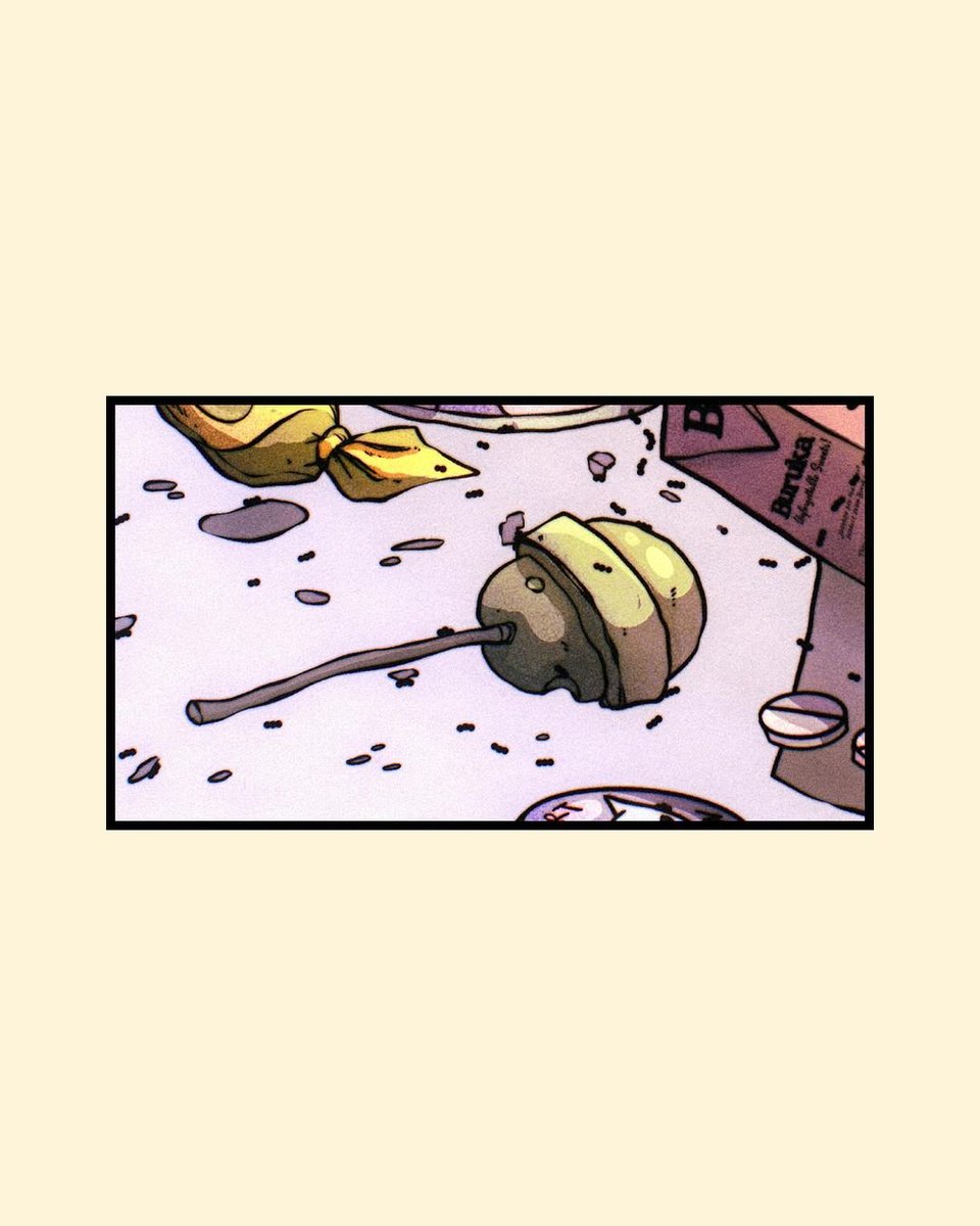 fortgotten's tweet photo. An unforgettable meal! 🍬🍬🍬

Tag someone you would share a Buruka feast with! https://t.co/a7Of5og288